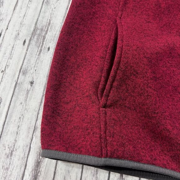 L.L.Bean Sweater Fleece Pullover - Picture 3 of 10